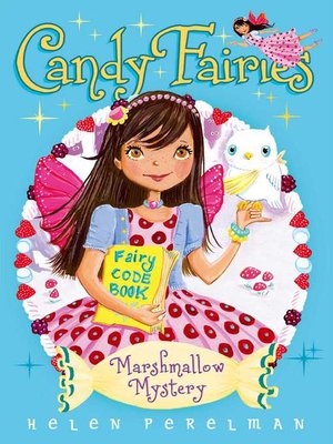 cover image of Marshmallow Mystery